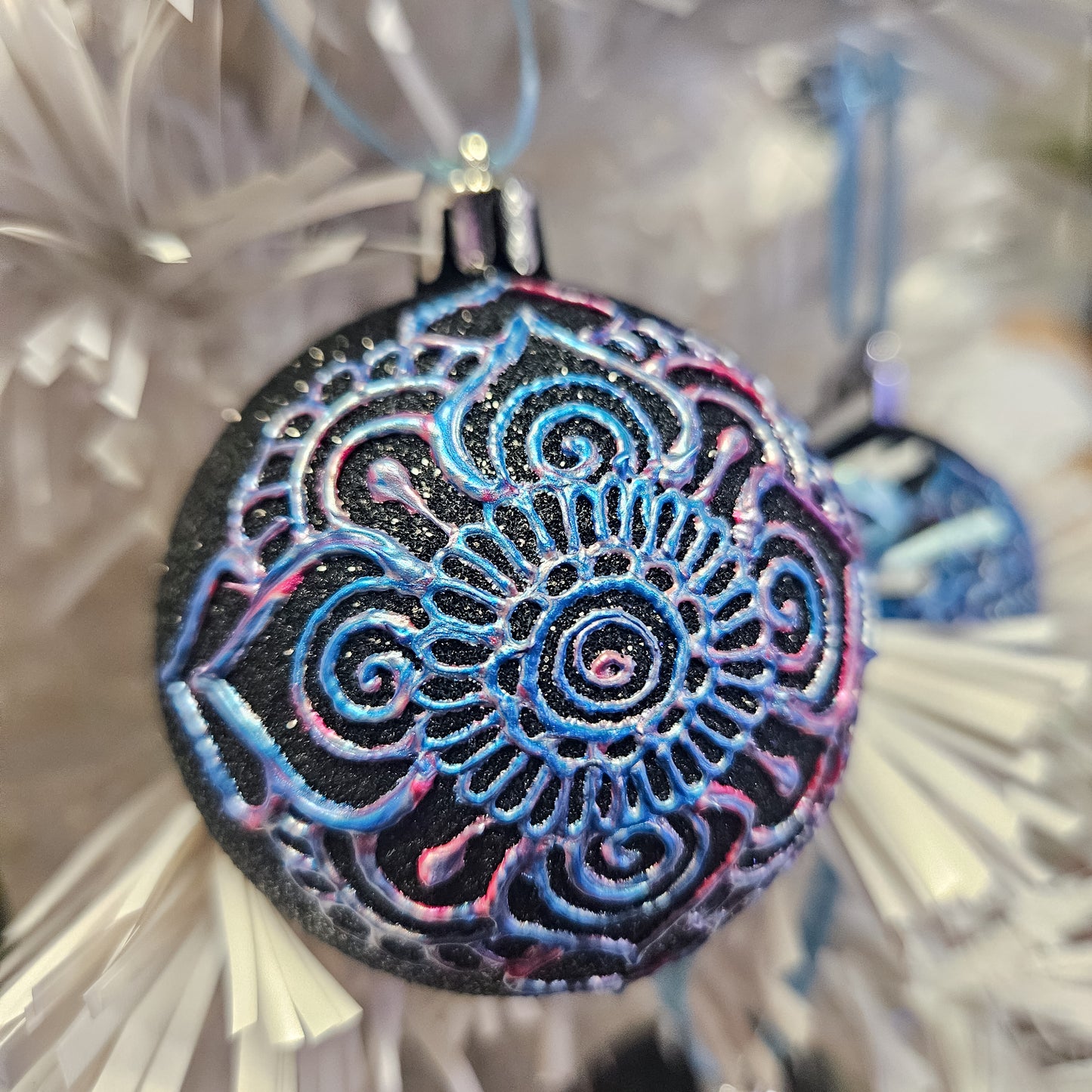 Hand Painted Ornament