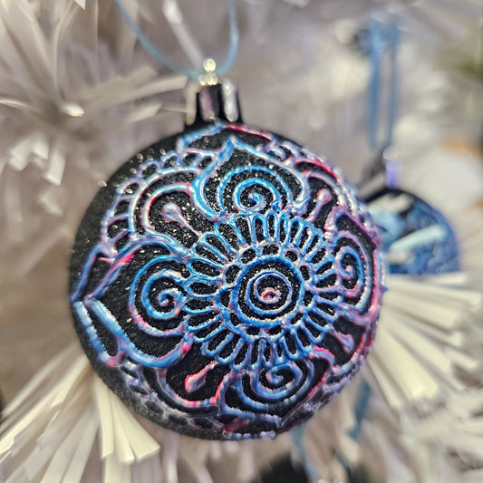 Hand Painted Ornament