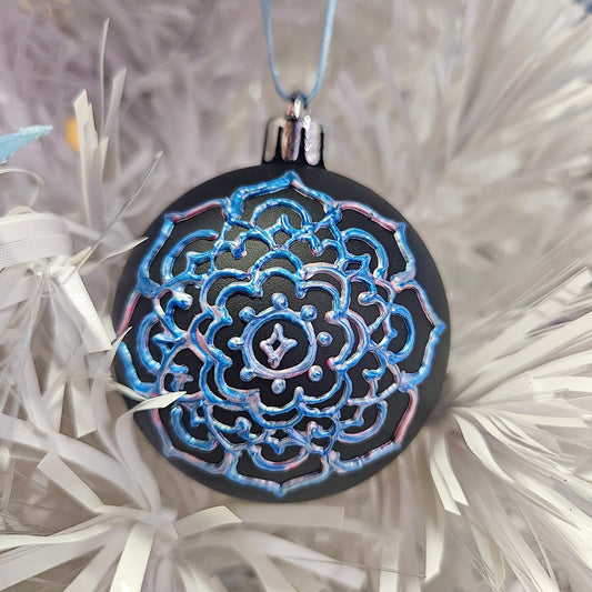 Hand Painted Ornament