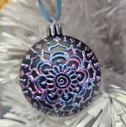 Hand Painted Ornament