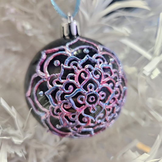 Hand Painted Ornament