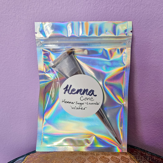 Henna Cone