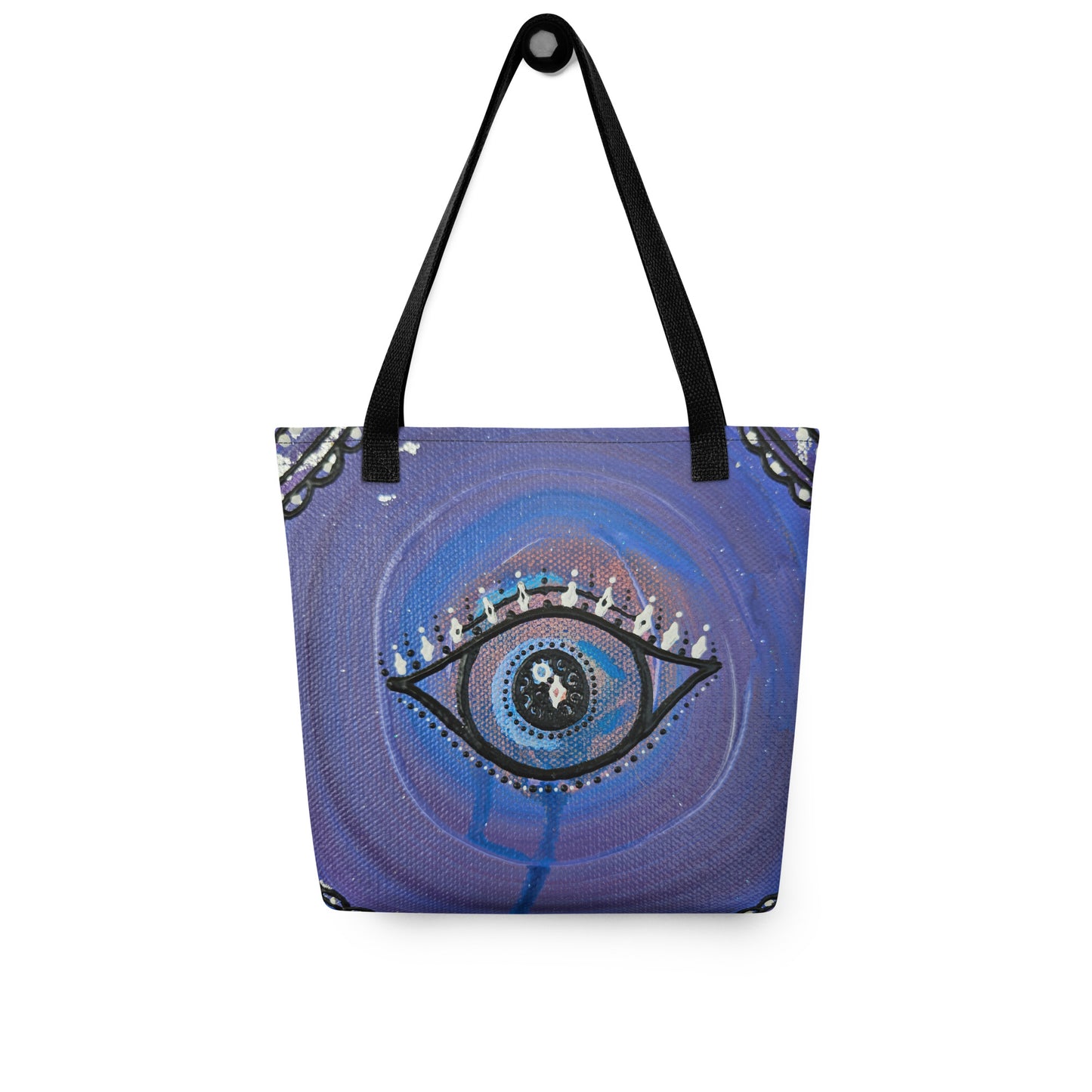 "Feel" Art Print Tote bag