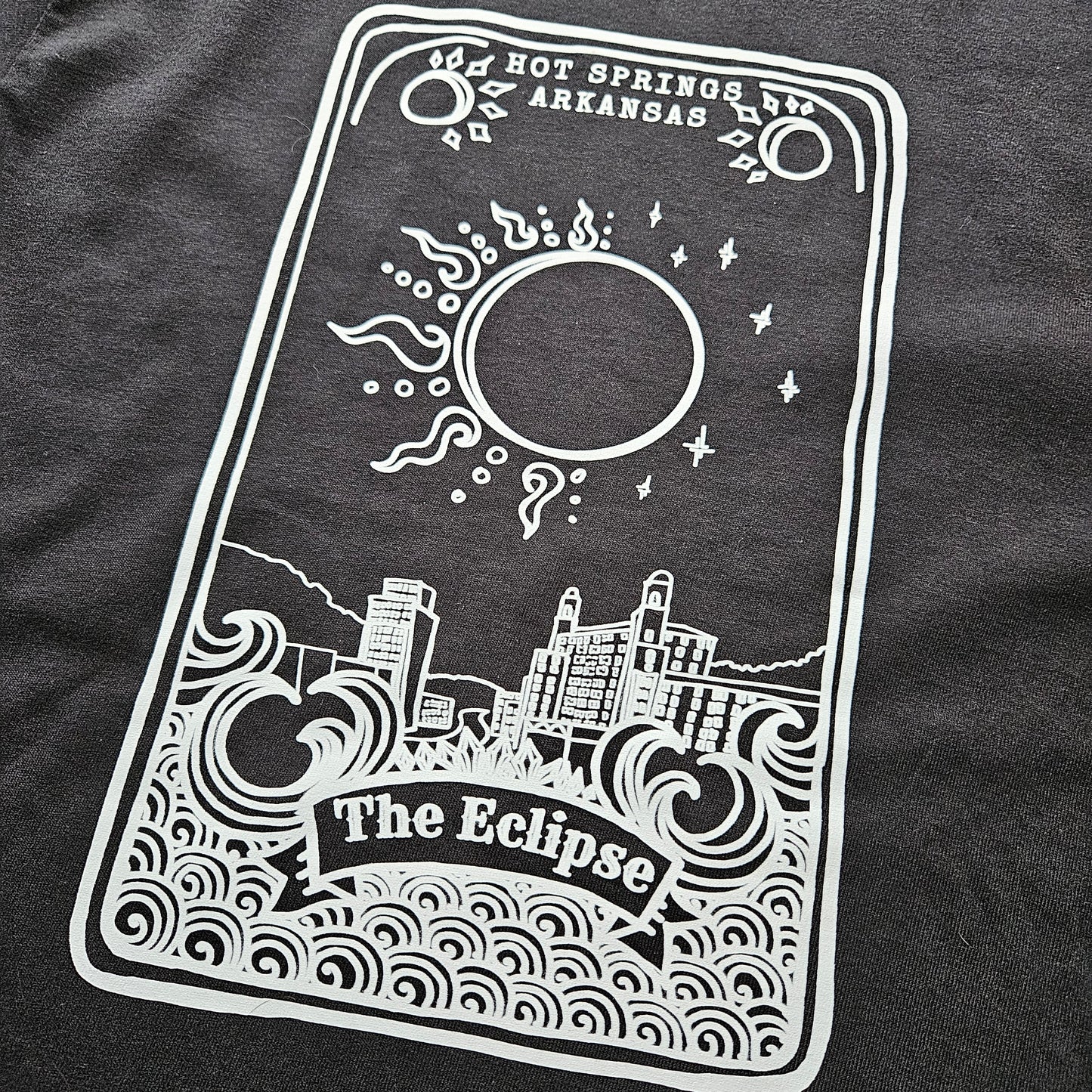 Eclipse Hot Springs T-Shirt