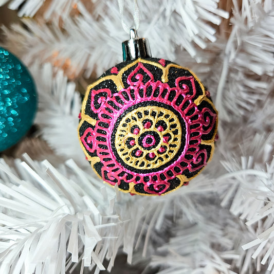 Hand Painted Ornament