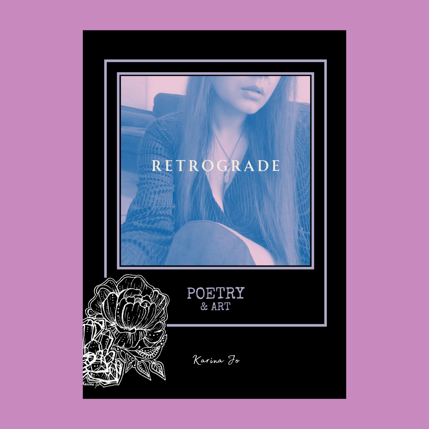 Retrograde Poetry & Art