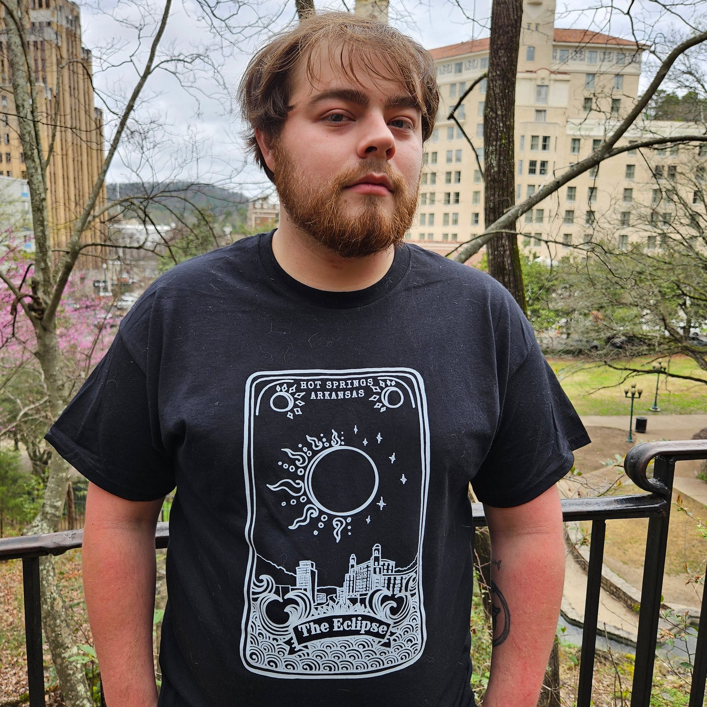 Eclipse Hot Springs T-Shirt