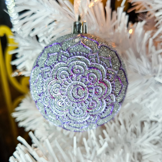 Hand Painted Ornament