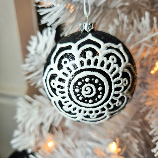 Hand Painted Ornament