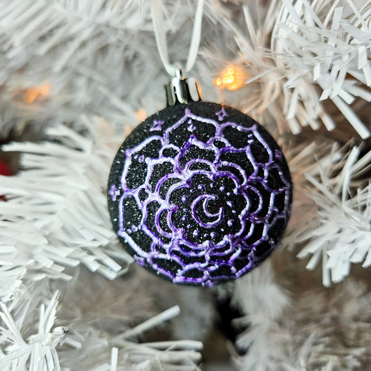 Hand Painted Ornament