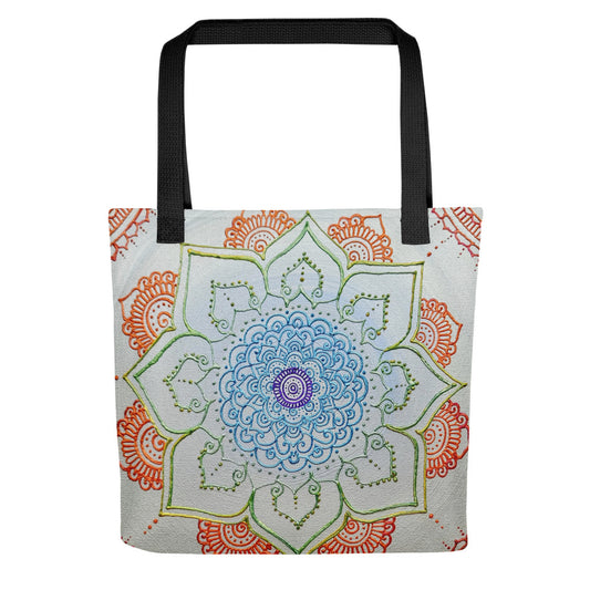 "Equilibrium" Art Print Tote bag