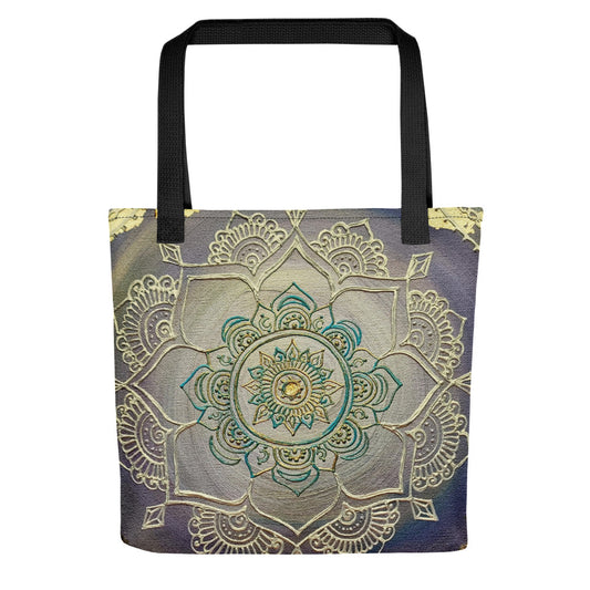 "Clairvoyance" Tote bag